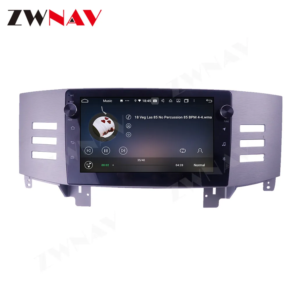 128G Android10 Screen Car Player GPS Navi For Toyota Raiz 2005 2006 2007 2008 2009 Auto Radio Stereo Multimedia Player Head Unit