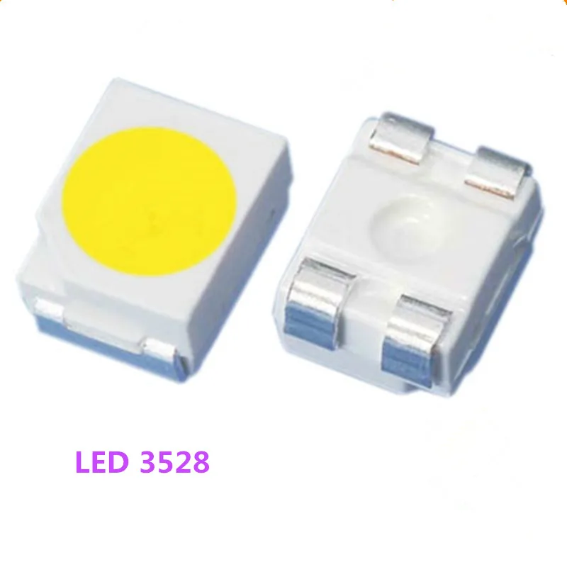 

20pcs/lot LED 3528 SMD Instrument Lamp,use for Car modification for Nissan, Hennessy, Yida, Versa, Marche, Teana, Duke