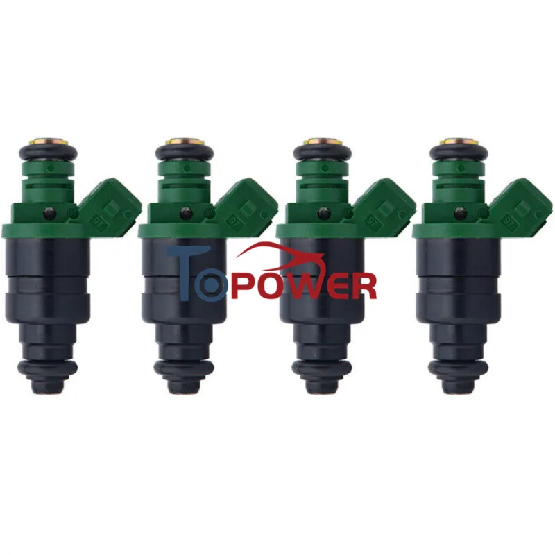 Fuel Injector 037906031AA OEM for V++W Golff Passat Polo Beetlee Audi A3 Seatt Ibiza Leon Toledo Skodaa Octavia 1.6L Car Nozzels