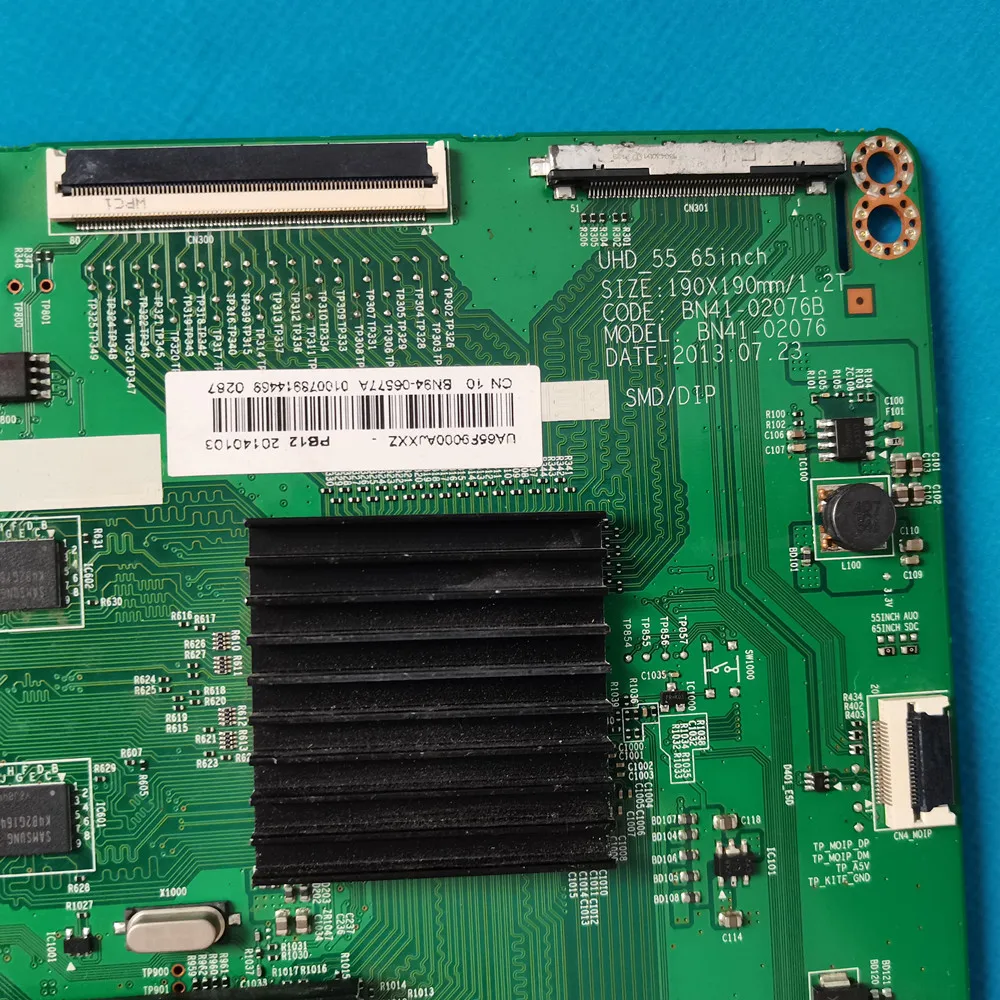 T-CON tablica logiczna BN41-02076B BN94-06576A BN94-06577A nadaje się do UA55F9000AJ UA65F9000AJ UE65F9000SL UE55F9000SZ UN65F9000AF