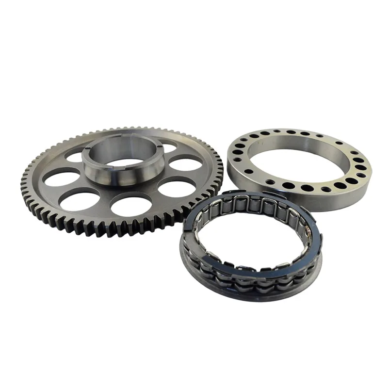 Motorcycle One Way Starter Clutch Gear Assy For Ducati SportTouring ST3 ST3S ABS SuperBike 1098 R BAYLISS