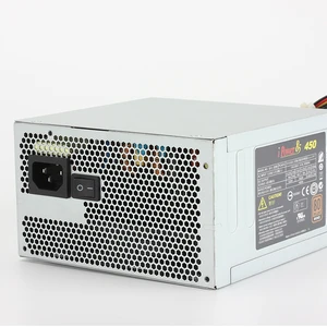 8 Hauptverkaufsquelle 400W 80 plus Bronze - №8