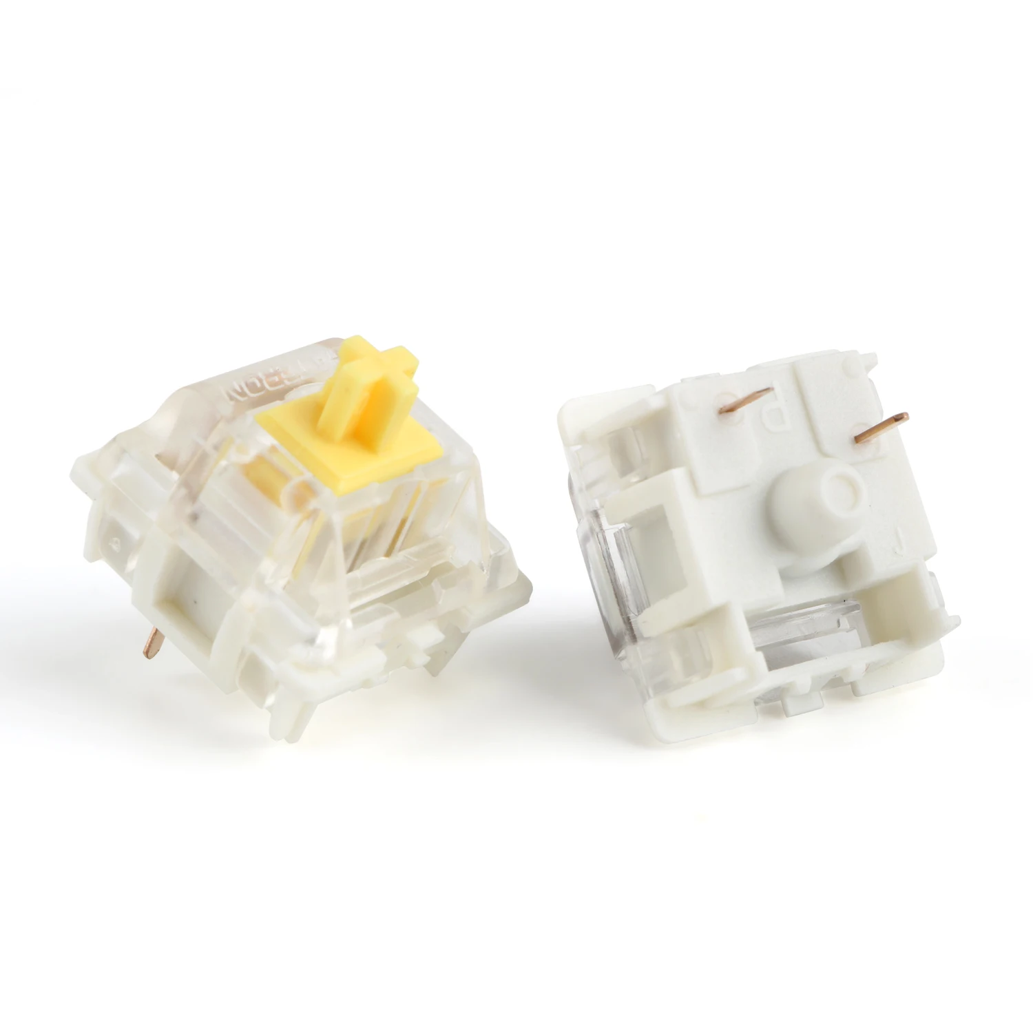 Gateron Yellow Smd Switch KS-9 black red brown blue clear green 3pins for DIY Mechanical Keyboard