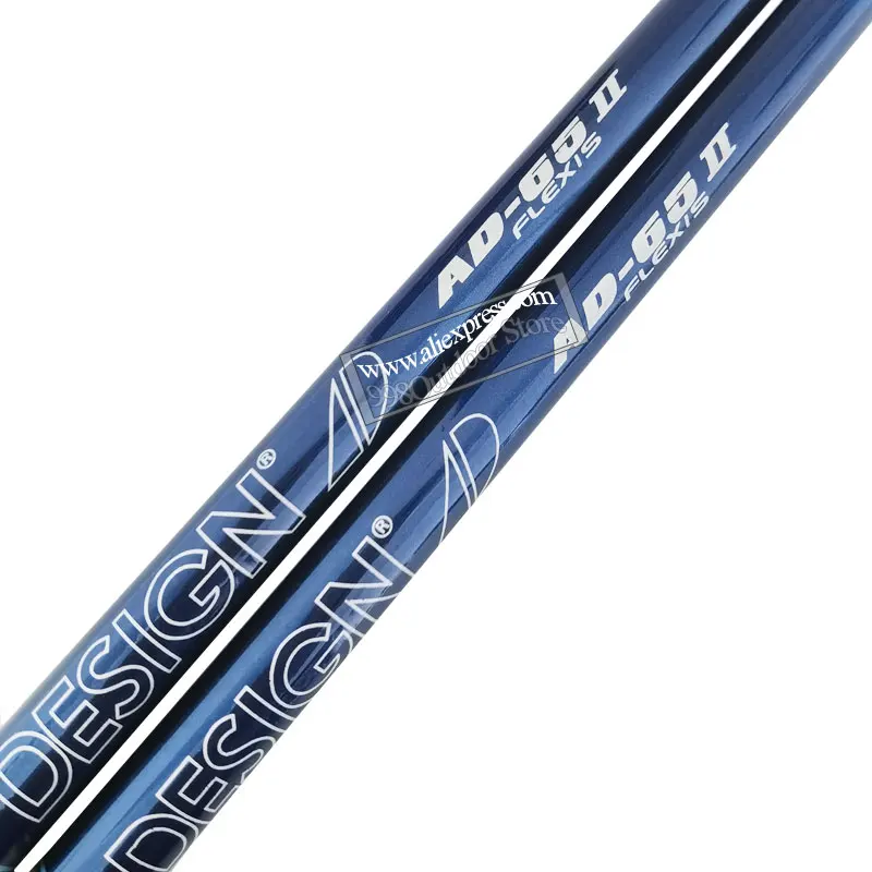 Tour AD 65 II Graphite Golf Shaft R or S Flex si applica al nuovo Irons Clubs Shaft 0.370