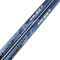 encjał do golfa Tour AD 65 II Graphite Golf Shaft R lub S Flex dotyczy nowej kije Irons Shaft 0.370