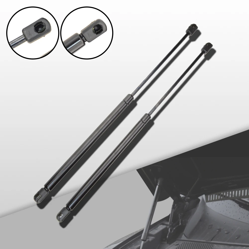 2 PCS Rear Liftgate Lift Supports Struts Shocks Fit For CITROEN C5 Hatchback 8731F6