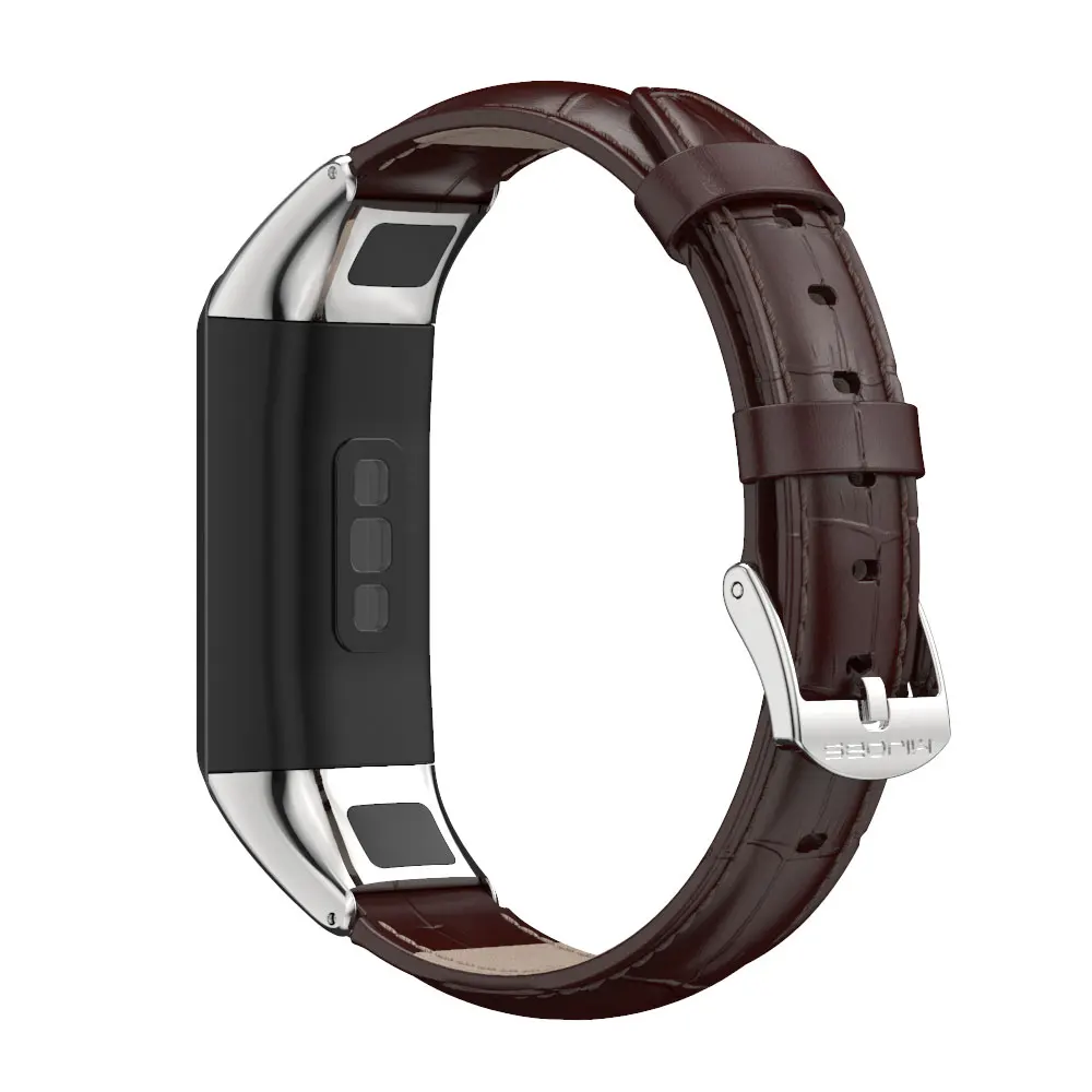 For Huawei Band 4 Strap Bracelet for Honor Band 5i Wristbands Correa Band5i Watch Metal Stainless Steel Replacement Wrist Belt