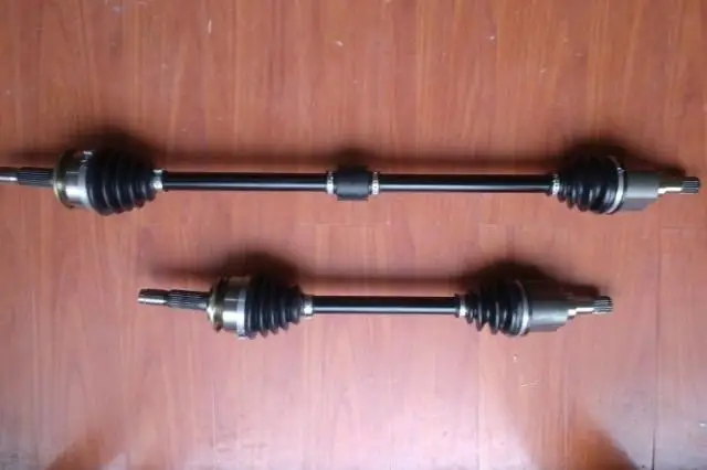 

Drive shaft assy. left / right side with CV Joint / boot kits for Chinese CHERY TIGGO 2010-2012 481 Engine Autocar motor part