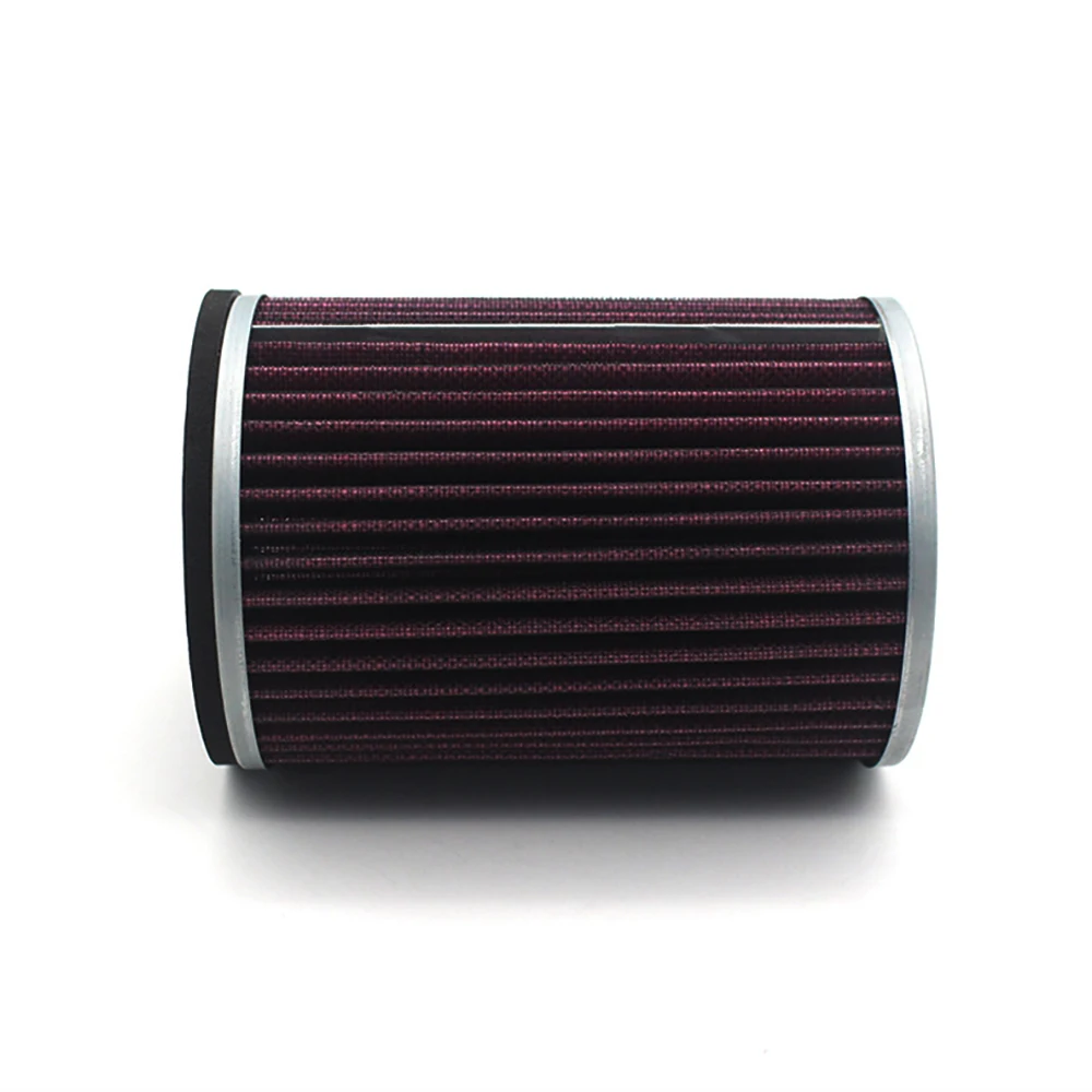 Motorcycle Air Intake Filter Cleaner High Flow Non-woven Fabric Air Filter For Honda CB250 CB600F Hornet 1998-2006 CBF600 N/S