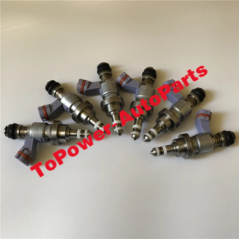 Fuel Injector OEM 23250-31030 2320939105A0 2320939155B0 For 2006-2010 Lexuss IS350 GS450H LS600H GS460 GS350 Nozzels 2325031030