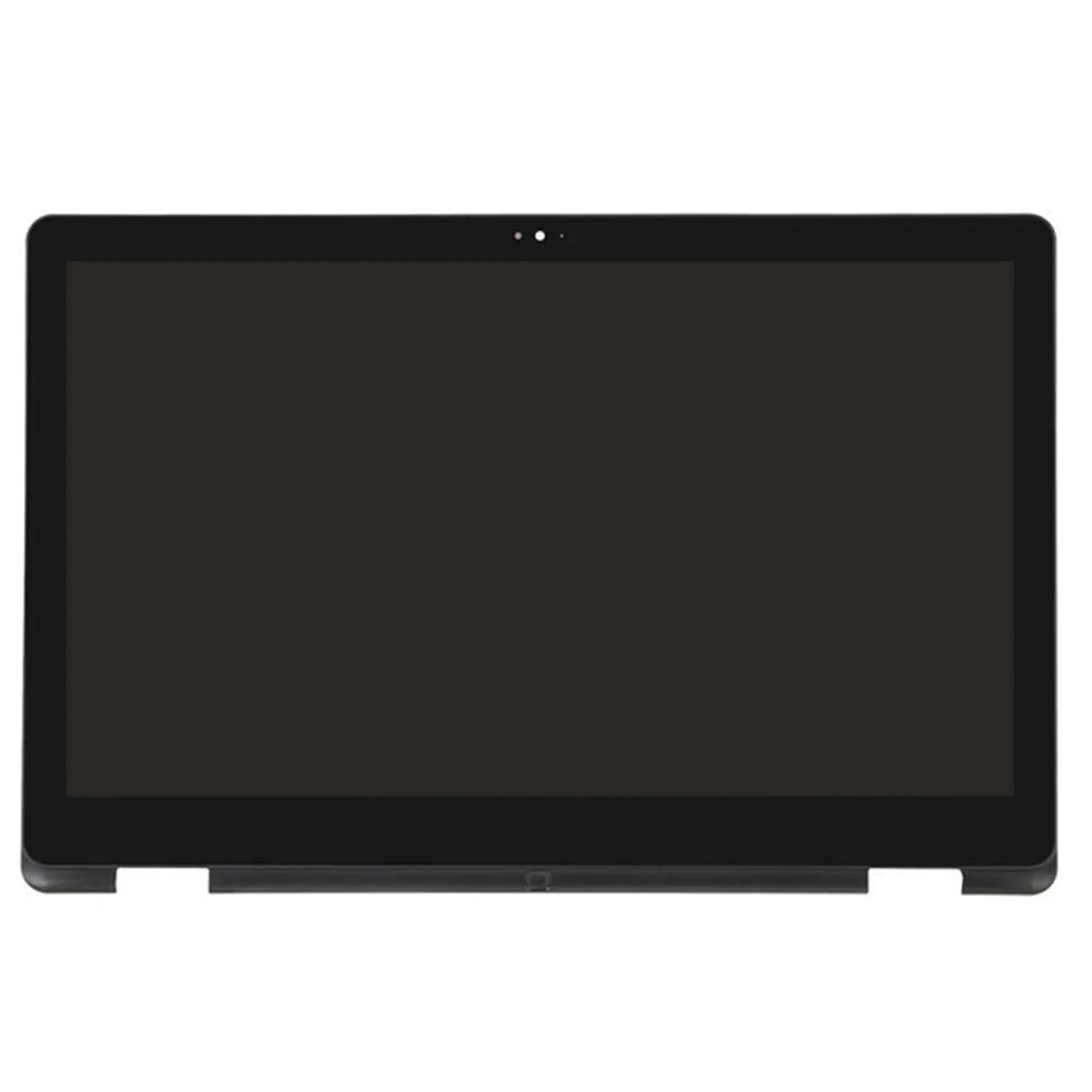 15 de 15.6 polegadas Para Dell Inspiron 5568 5578 5579 7569 7579 P58F P58F001 Display LCD Touch Screen Assembléia