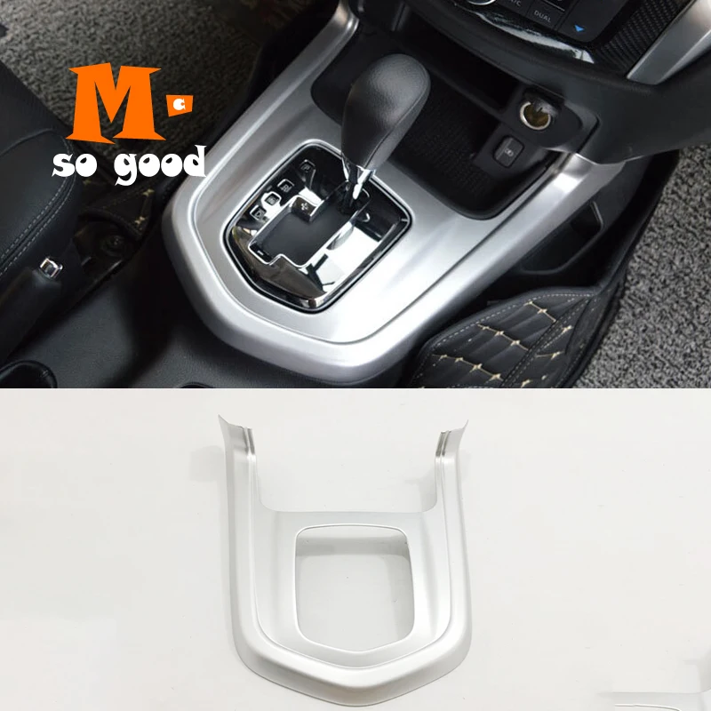 

2017 2018 2019 для Nissan Navara NP300 фоторамка панель декоративная крышка отделка ABS хром аксессуары для стайлинга автомобиля