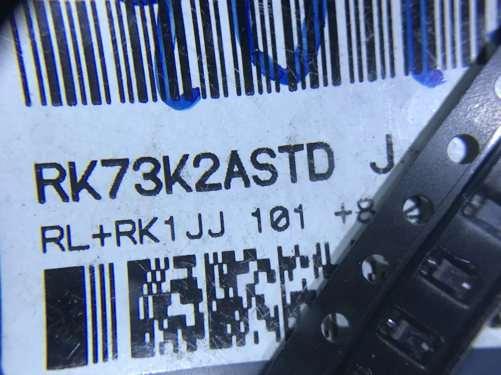 

20PCS RK73K2ASTD J RK73K2ASTD-J New Original 100% quality