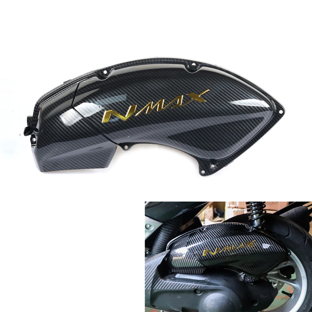 Motorcycle Decorative Shell Guard Cover Protector Fairing Accessories For Yamaha Nmax155 Nmax125 NMAX N-max 125 155 2016-2019