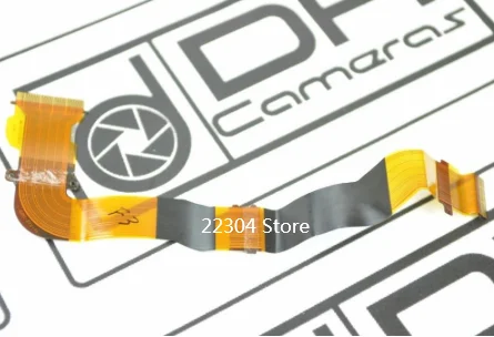 NEW For Sony NEXF3 NEX-F3 LCD Flex cable FPC Camera Replacement Unit Repair part