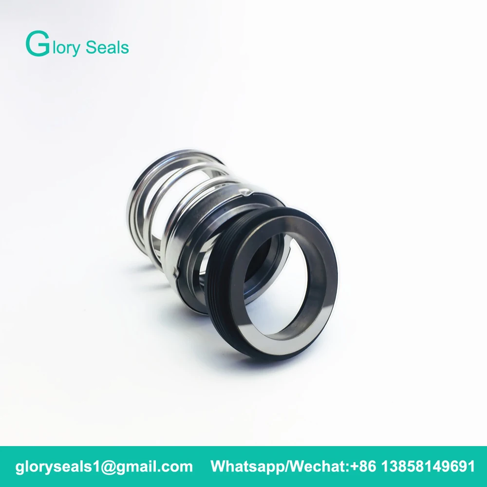 

T21-7/8” T21-0.875" Rubber Bellow Mechanical Seals T21 Replace To J-Crane Type 21 Mechanical Seals TC/TC/VIT 6pcs/lot