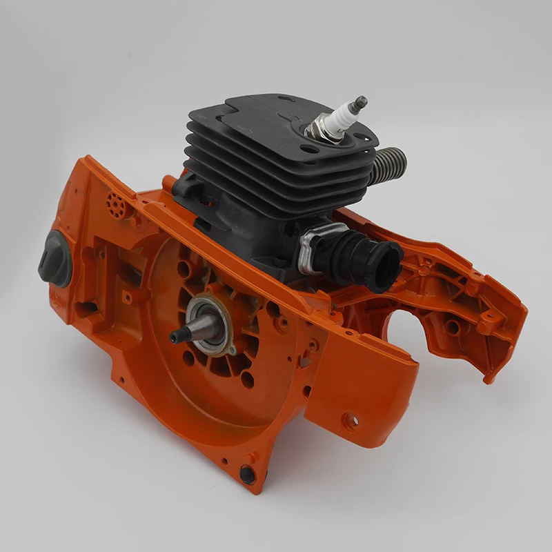 Motor motorový crankcase 48mm 50mm 52mm cylindr píst kliková hřídel ložisko souprava vhodný pro HUSQVARNA 362 365 372 371 motorová pila spares