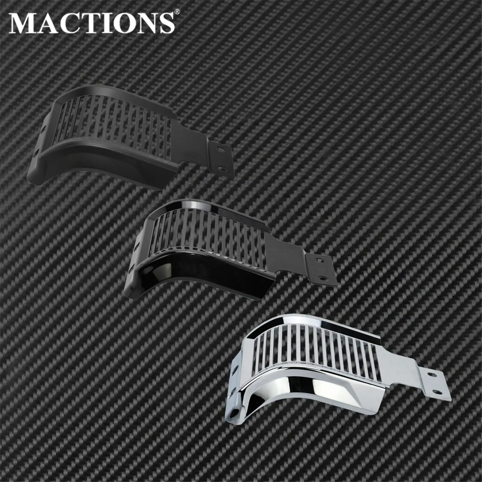 Motorcycle Black/Chrome Skid Plate Engine Guard Chassis Protective Cover ABS Plastic For Harley Sportster XL 1200 883 Low Iron