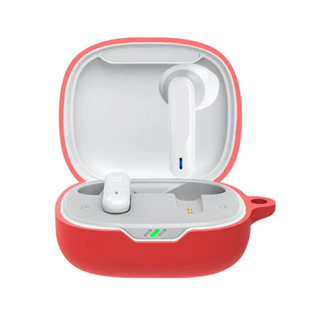 For JBL W300TWS Silicone Earphone Case Protective Cover Shell For Wireless Headset Anti-fall Box For JBL W300TWS Accessories