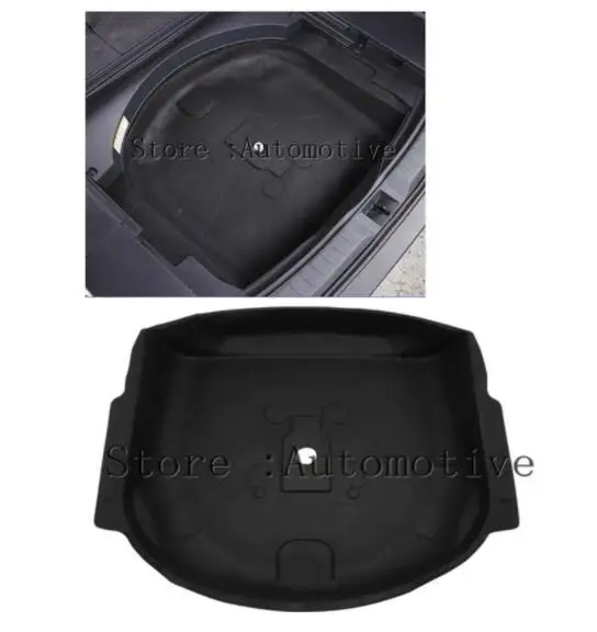 

2019 2020 20212022 For Toyota RAV4 Spare Tire Box Sound Insulation Cotton Trunk Heat Insulation Foam Flame Noise Reduction