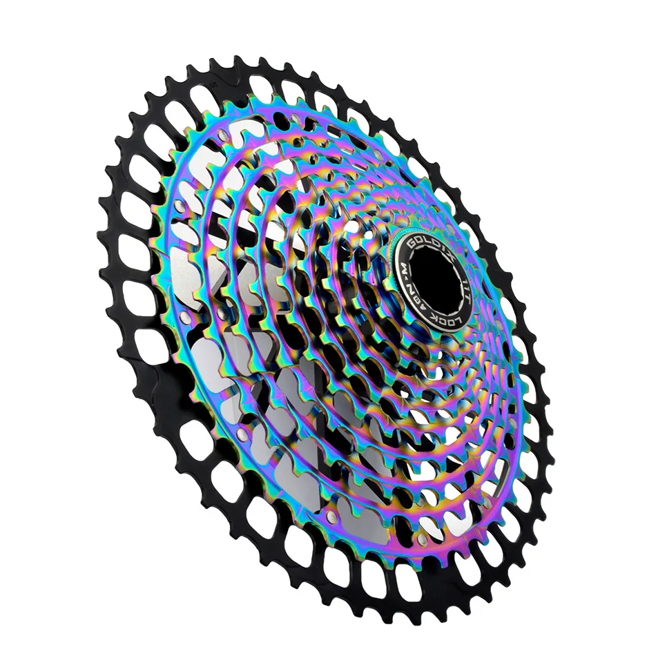 

MTB 11/12 speed ULT HG cassette Ultimate 11-46/50T Cassette Ultralight CNC Steel Mountain Bike 11v 12v k7 Sprocket HG system