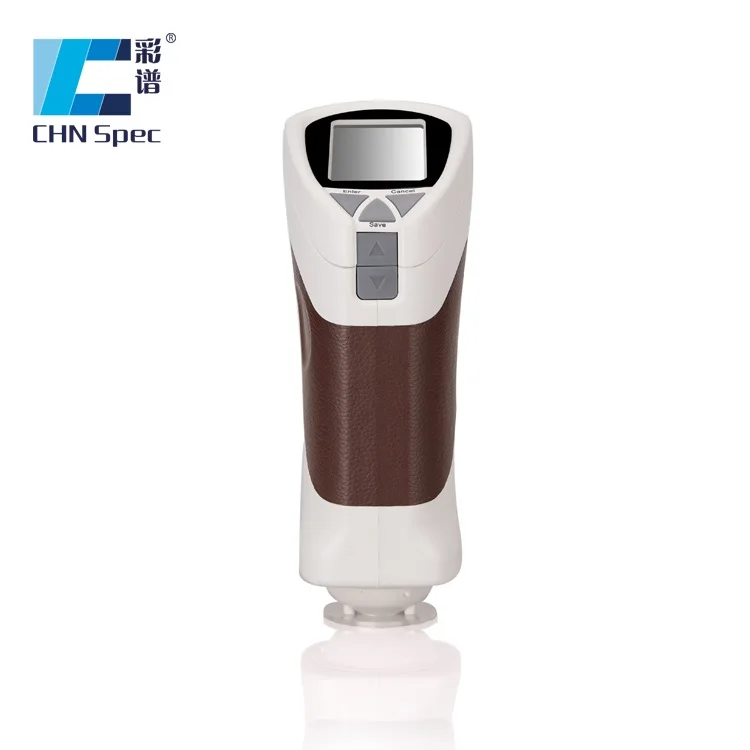 CHNSpec CS10 Portable Colorimeter for Textile Color Measurement