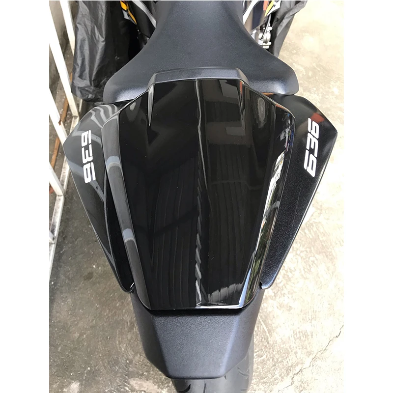 Motorcycle Pillion Rear Fairing Seat Cowl Cover For 2019 2020 2021 Kawasaki Ninja ZX10R ZX-10R ZX 10R Green Red Black Carbon