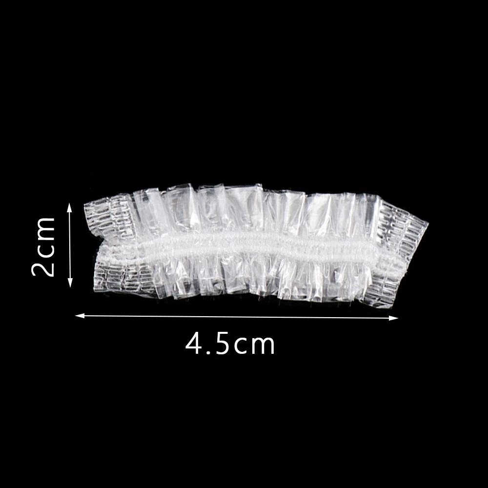 Рисунок 6 - 100 шт прозрачные одноразовые вкладыши