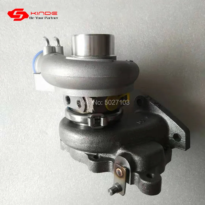Susirick 49135-02110 49135-02100 turbo TF035HM turbocharger for Mitsubishi for Hyundai with 4D56 engine MR224978 turbo view 3