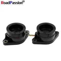 Road Passion Motorcycle Motobike Accessories Carburetor Interface For YAMAHA XT600 XT600Z XT600E TT600 XT 600 XT600 Z XT600 E TT