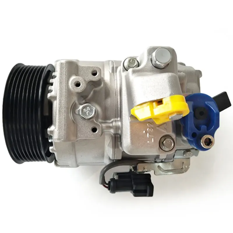 7SEU17C AC COMPRESSOR for LAND ROVER Discovery III Range Rover Sport 2.7 TD LR012795 LR014064 JPB000183 JPB000182 4471808383