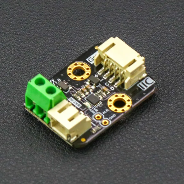 Gravity: I2C 3.7V Lithium Battery Fuel Gauge DFR0563