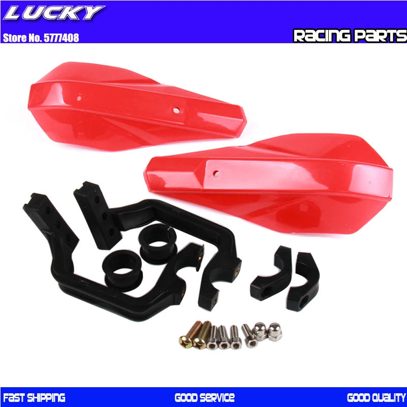 Motorrad Handprotektoren Griffschutz Handschutz Lenker Pro für KTM HONDA Yamaha Suzuki Pit Dirt Bike 22MM 28MM Universal – Detail 6