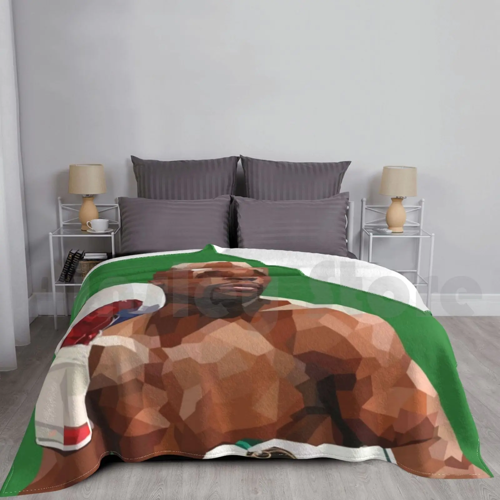 Blanket Fashion Cus…