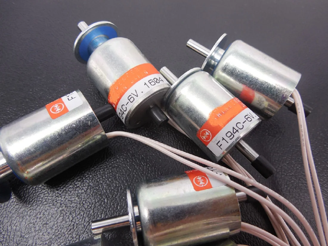 Eletroímã para computador, 12v, 6v