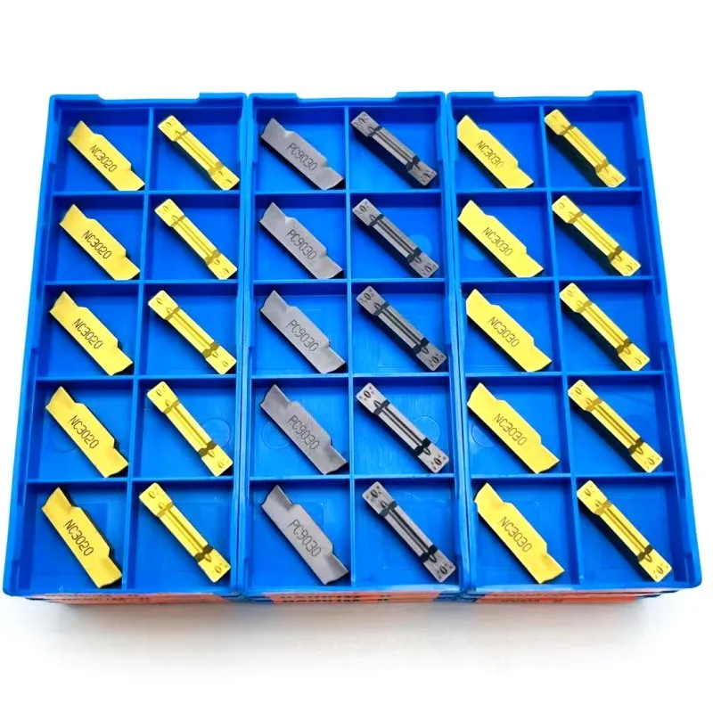 MGMN150 MGMN200 MGMN300 MGMN400 PC9030 NC3020 NC3030 inserti per scanalatura per portautensili esterno utensile da taglio MGEHR