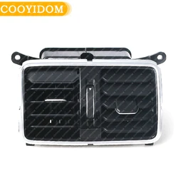 Car Chrome Rear Air Vent Outlet For VW Passat B6 3C2 3C5 Passat R36 Passat B7 Passat CC 3AD819203E 3C0 819 203 B Assembly