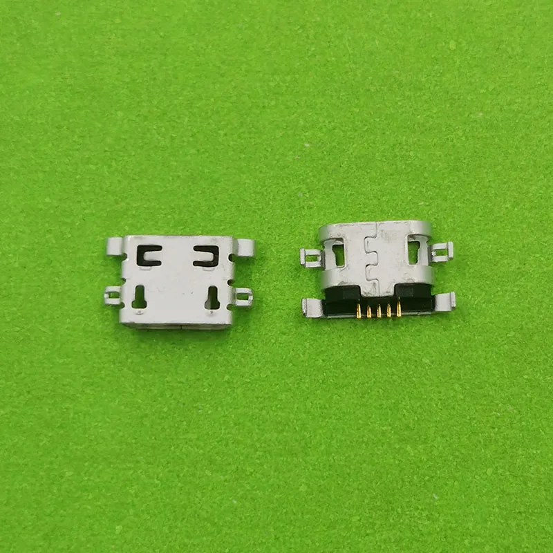 10PCS Micro USB Charging Port Dock For Motorola Moto E6S 2020 XT2053-1 XT2053-2 XT2053-3 Charger Connector Socket