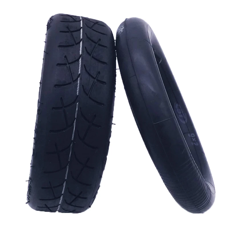 Upgraded Thicken Camara Tires for Xiaomi M365 Electric Scooter 8.5" Inflation Tyres For Xiaomi Scooter M365 & Pro Inner Tube