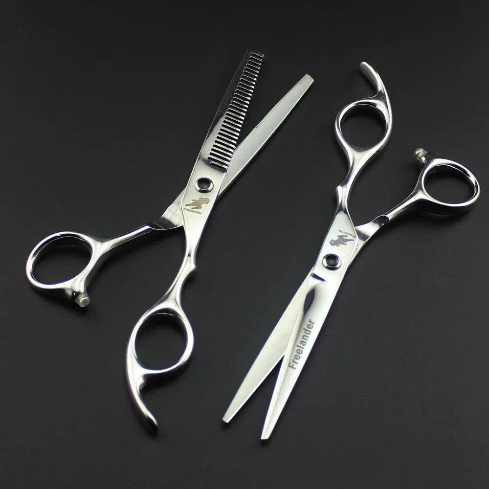 Professional 6 INCH Hair Scissor Hair Cutting Thinning Scissor Hairdressing Scissor Barber Salon Tool Hair Makas