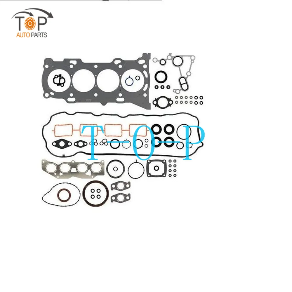 

Overhaul Gasket Engine Kits 4AR 4GR For Toyota Lexus Camry ES200 XV50 XV60 XV70 04112-0V050