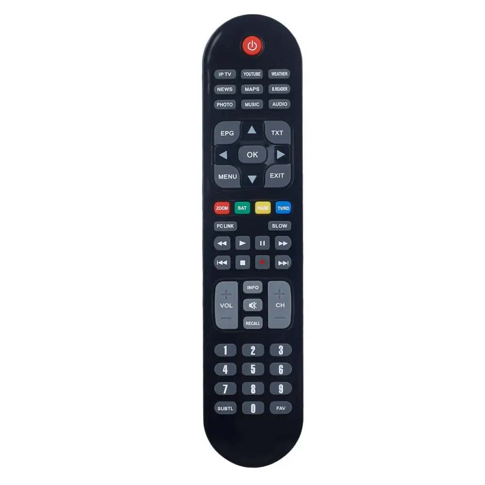 

New Remote Control for Geant GN-CX1200MINI HD/ GN-CX99NEW Technocoms /X90000MINI /X100000MINI/X100000 Controller