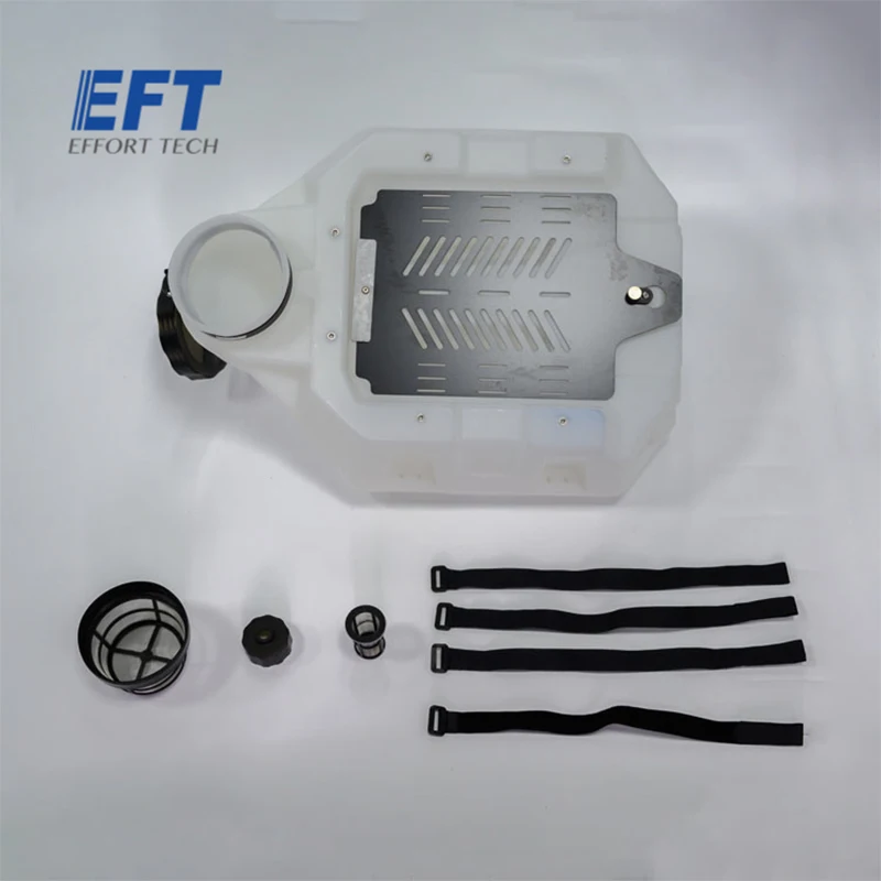 

NEW EFT 10L 16L Water Tank Medicine Box Battery Fixing Plate for Agriculture Plant Protection Drone