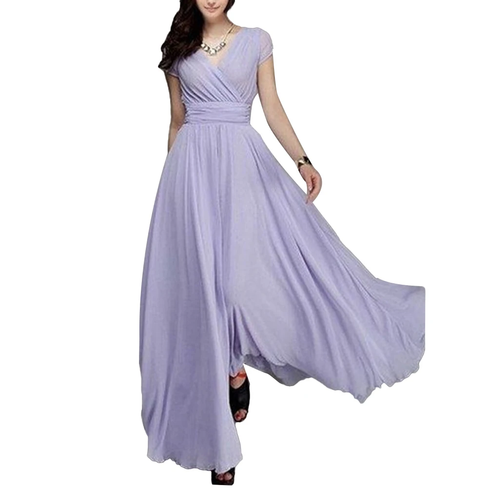 New 2019 Women Dresses Spring Summer Cotton Linen Elegant Ladies Pleated Long White Dresses V Neck Lace Up Bow S-5XL