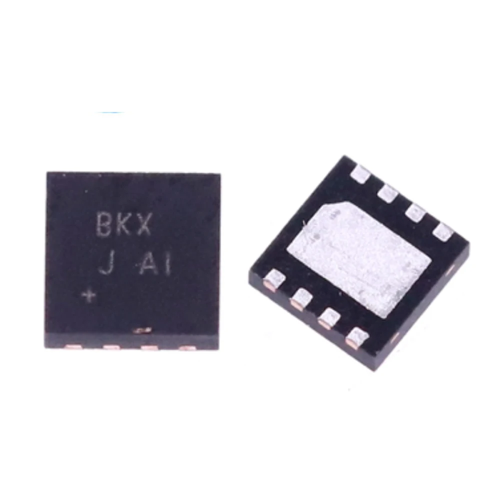 1 قطع جديد الأصلي MAX9650ATA + T MAX9650 نوع BKX QFN-8 في المخزون الصورة الحقيقية