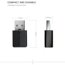 Bluetooth 5.0 Audio Transmitter Receiver #4