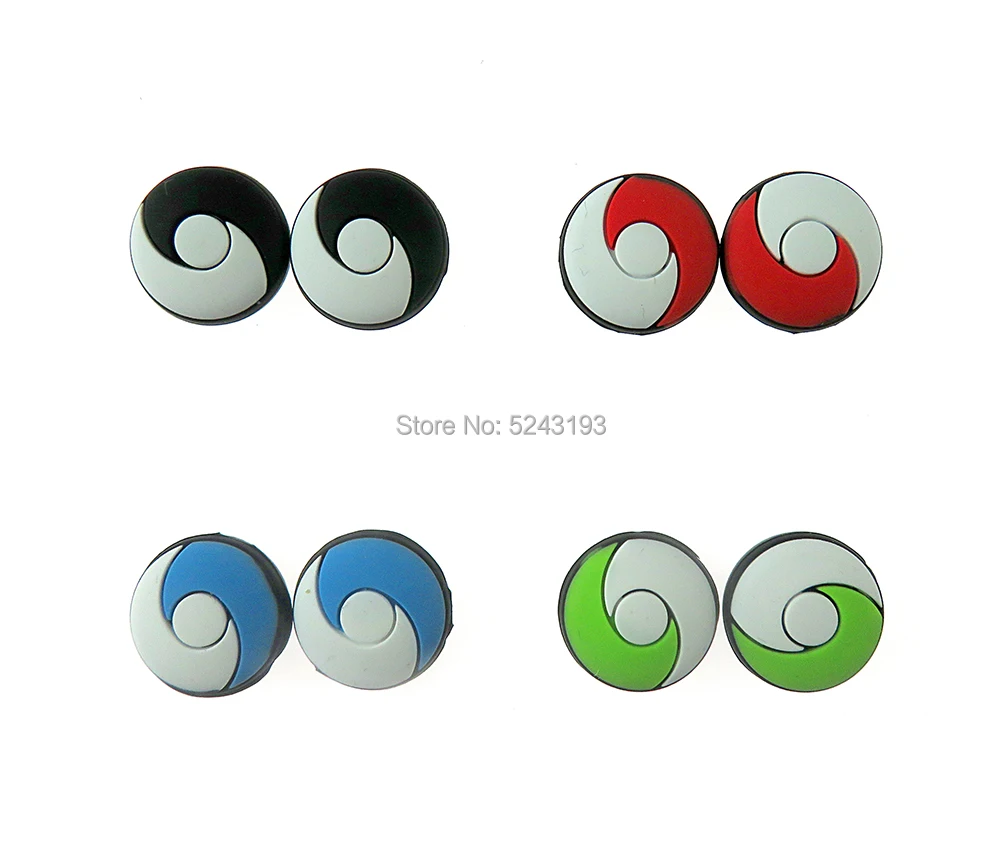 2 stks Joystick Cover Thumb Stick Grip Cap Voor Nintend Schakelaar NS JoyCon Controller JoyCon Gamepad Thumbstick Case