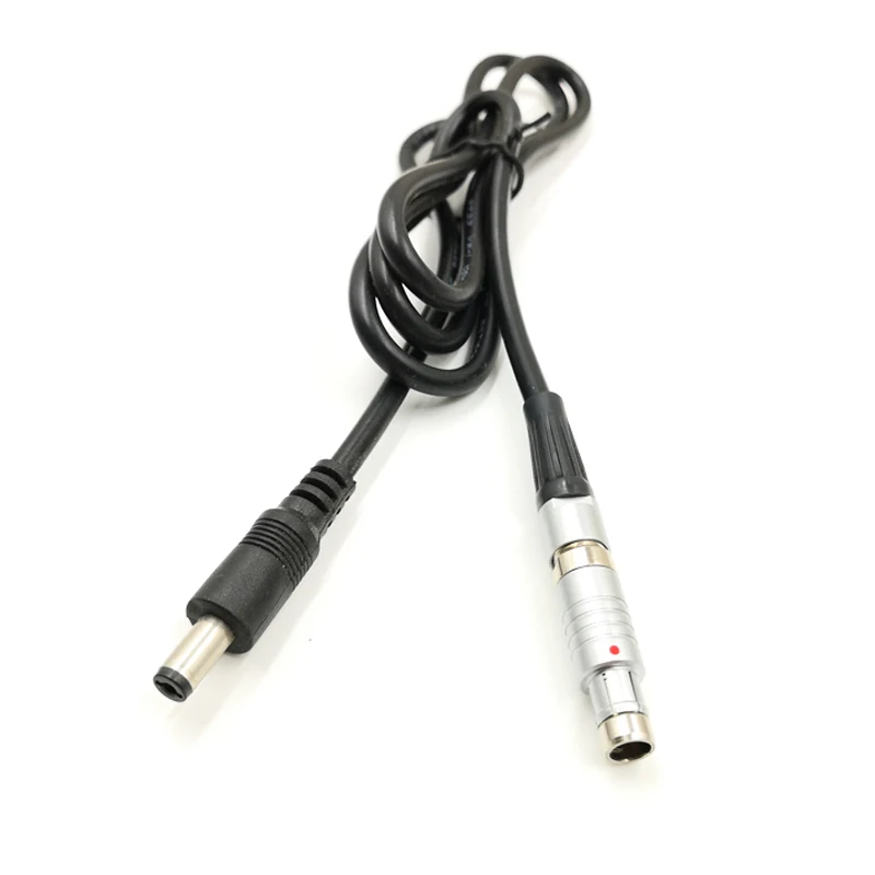 Tilta RS 0F 3 Pin zu DC 5,5 2,1 5.5*2,1mm Power Kabel Für Sender Tilta batterie platte – Detail 4