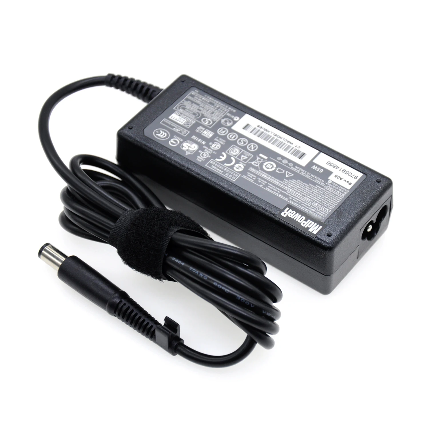 

Original 18.5V 3.5A 65W 7.4x5.0mm AC adapter laptop charger For Probook 430 440 450 455 640 645 650 655 G1 G2 CQ60 PPP009H/L/D