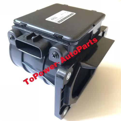 MD-MD de moda para requisitos particulares 336482   Sensor de flujo de aire masivo E5T08071 compatible con Mitsubishii Pajero Monteroo Sport Galant Outlander 1999-2006 nuevo medidor MAF